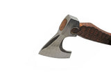 Camp Axe with Grooved Head