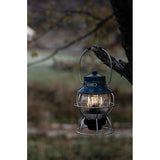 Ocean Blue Railroad Lantern