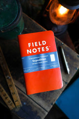 Field Notes Expedition Edition