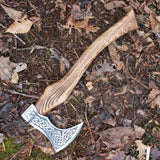 Celtic Camp Axe