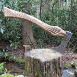 Celtic Camp Axe