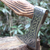 Celtic Camp Axe