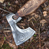 Fallen Forest Axe