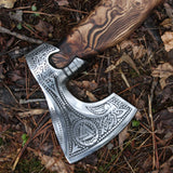 Fallen Forest Axe