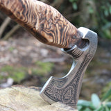 Fallen Forest Axe