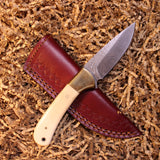 Bone Handle Skinner