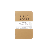 Field Notes Original Kraft Edition