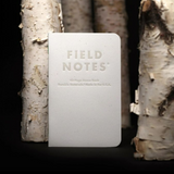 Field Notes Birch Bark Edition