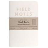 Field Notes Birch Bark Edition