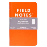 Field Notes Expedition Edition