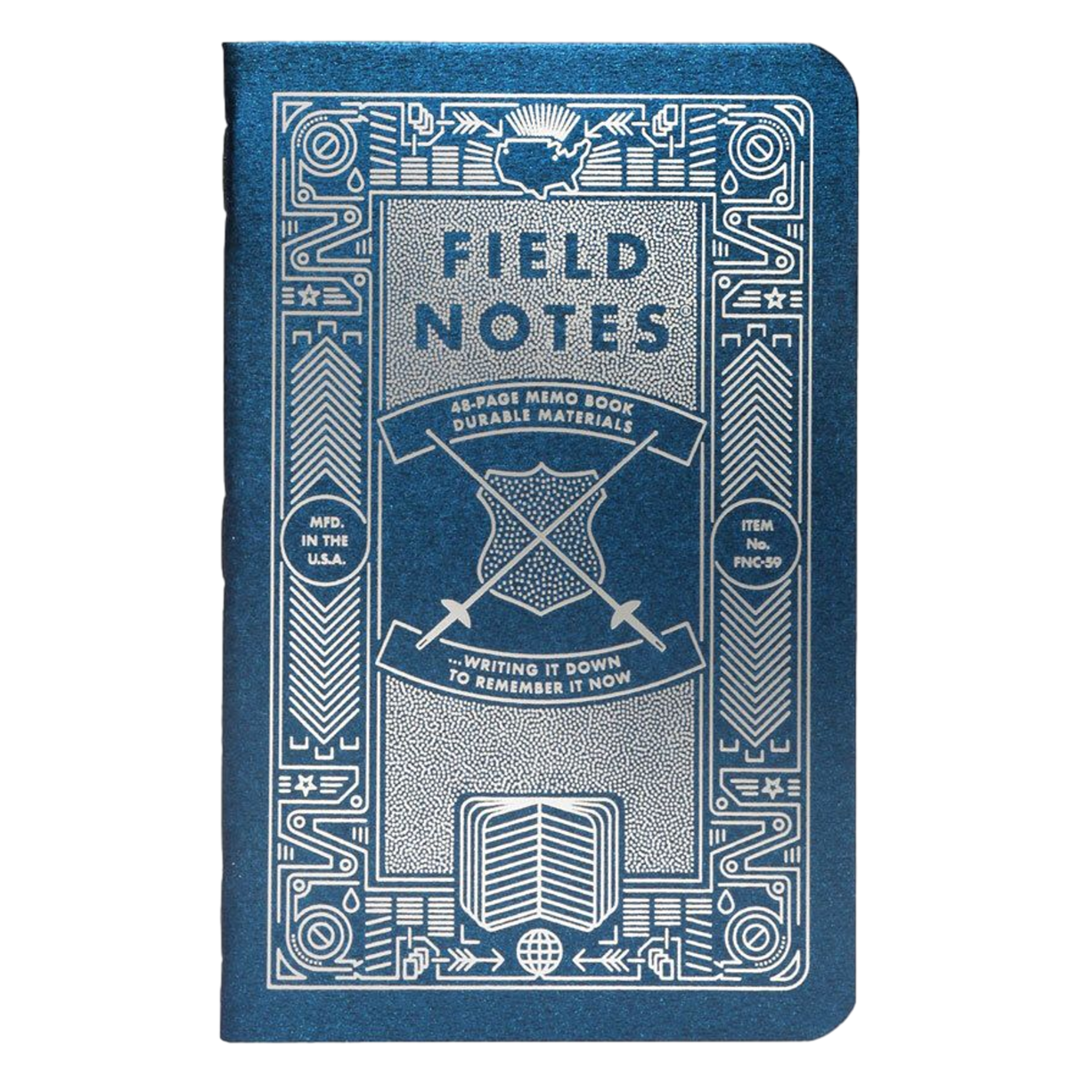 Field Notes Foiled Again Edition