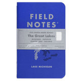 Field Notes Great Lakes Edition