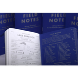 Field Notes Great Lakes Edition