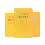 Field Notes Signs of Spring Edition