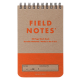 Field Notes Heavy Duty Work Book