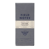 Field Notes Front Page Reporters Notebooks