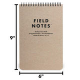 Field Notes 80-Page Steno Book