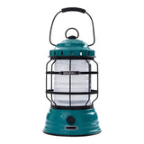 Teal Forest Lantern