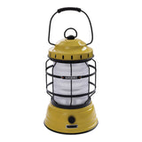 Dusty Yellow Forest Lantern