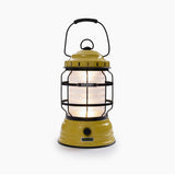 Dusty Yellow Forest Lantern