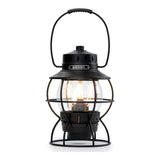 Black Railroad Lantern