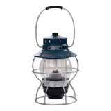 Ocean Blue Railroad Lantern