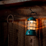 Teal Forest Lantern