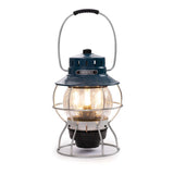 Ocean Blue Railroad Lantern