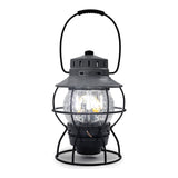 Slate Gray Railroad Lantern