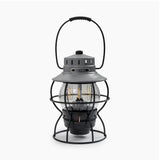 Slate Gray Railroad Lantern