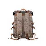 Black Columbia Canvas Backpack