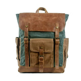 Emerald Green Cumberland Backpack