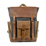 Gray Cumberland Backpack