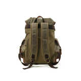 Hudson Bay Backpack in Green