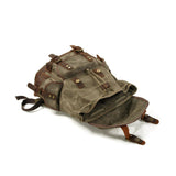 Hudson Bay Backpack in Brown