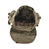 Hudson Bay Backpack in Khaki