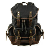 Hudson Bay Backpack in Black