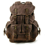 Hudson Bay Backpack in Brown