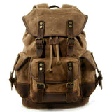 Hudson Bay Backpack in Khaki