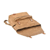 Khaki Mackinaw Canvas Backpack